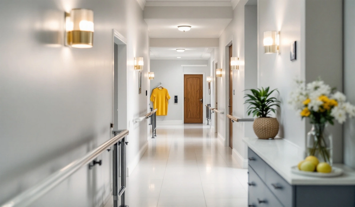 Safe and Comfortable Home A Complete Guide to Care & Security