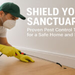 Protect Your Sanctuary: Proven Pest Control Tactics for Home and Family