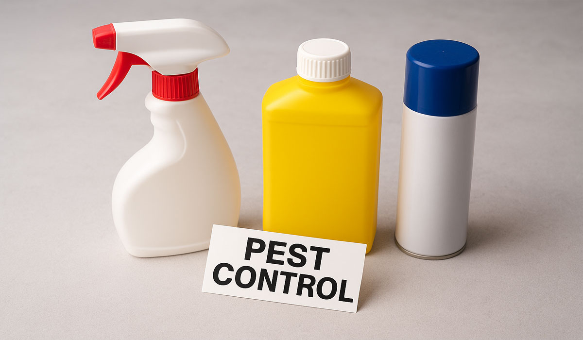Use Safe and Effective Pest Control Products
