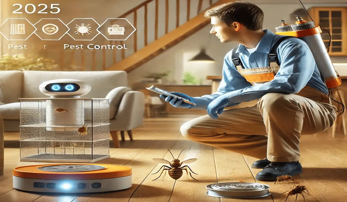Innovative Tools and Techniques for Modern Pest Control