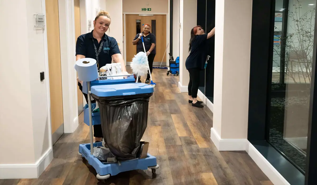 Household Facility Maintenance