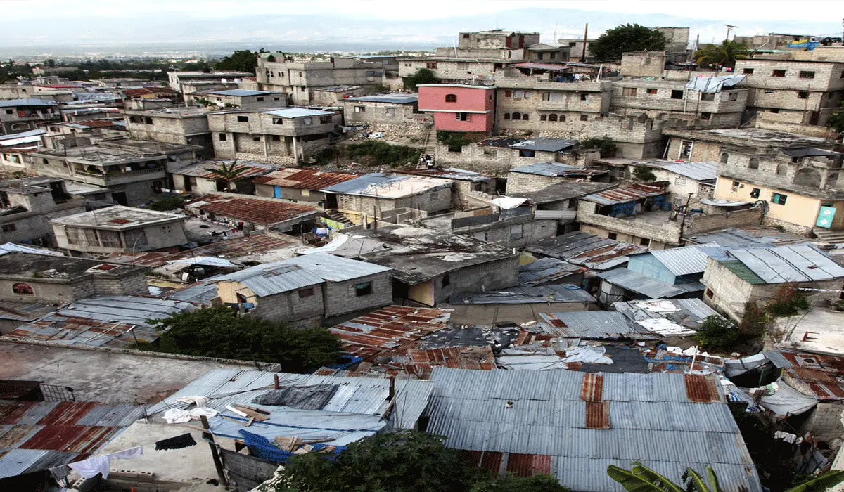 Challenges of City Life