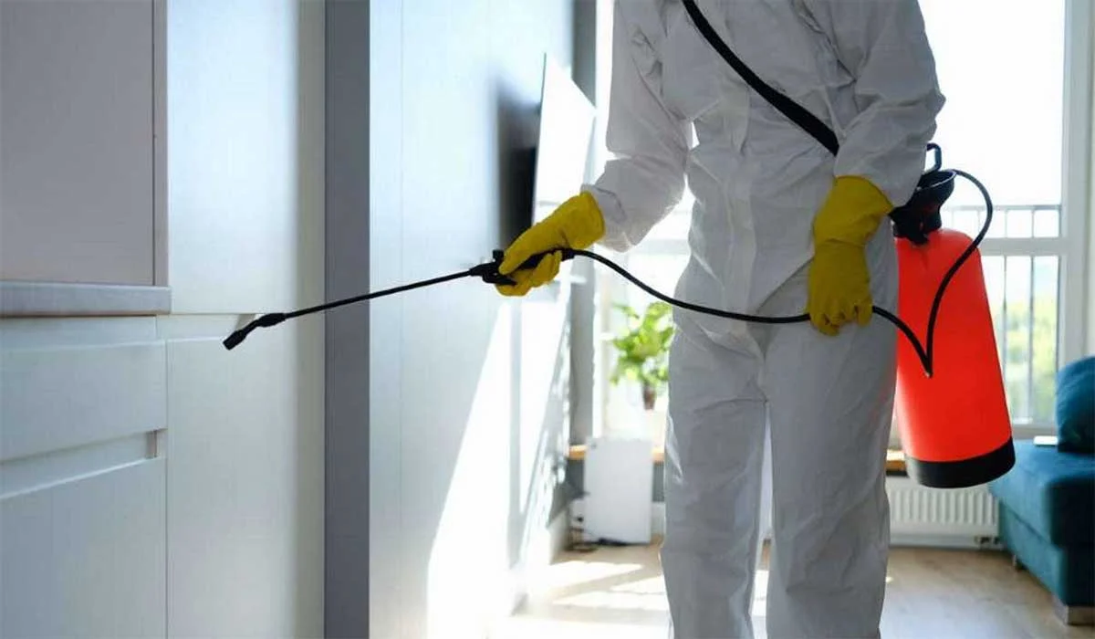 Safe Use of Pest Control Products