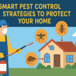 Smart Pest Control Strategies to Protect Your Home