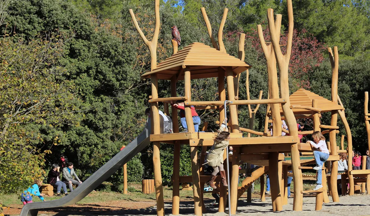 Managing the Outdoor Environment