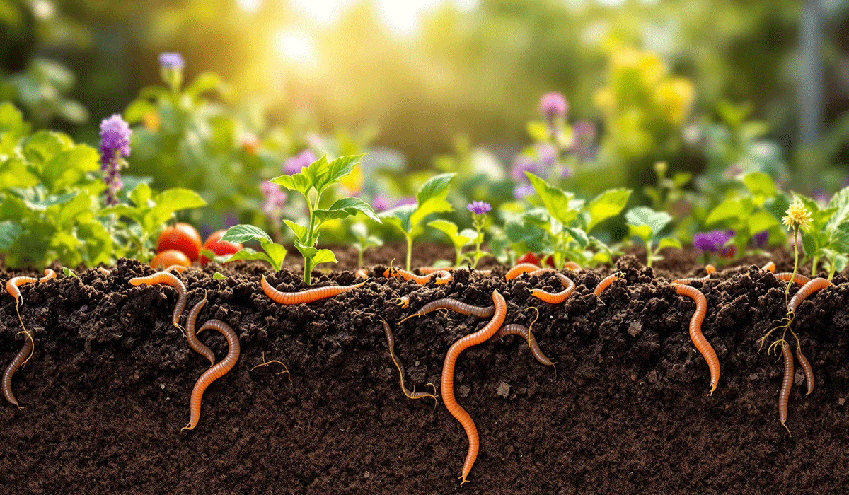Maintaining Healthy Soil And Plants