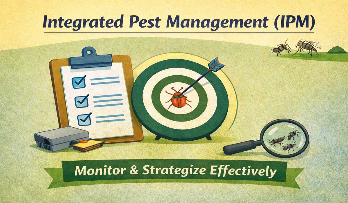 Integrated Pest Management (IPM)