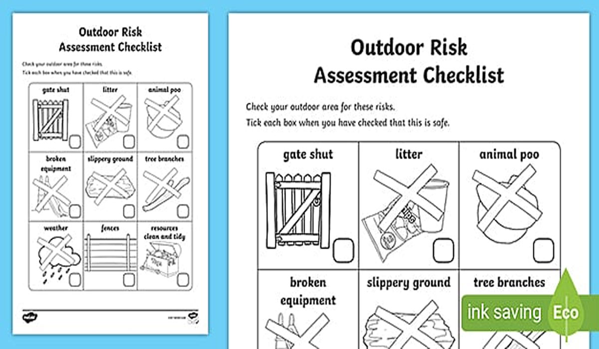 Assess Outdoor Risks