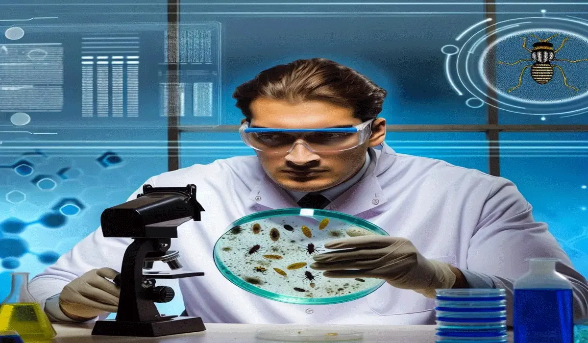 Biotechnology-Based Pest Control