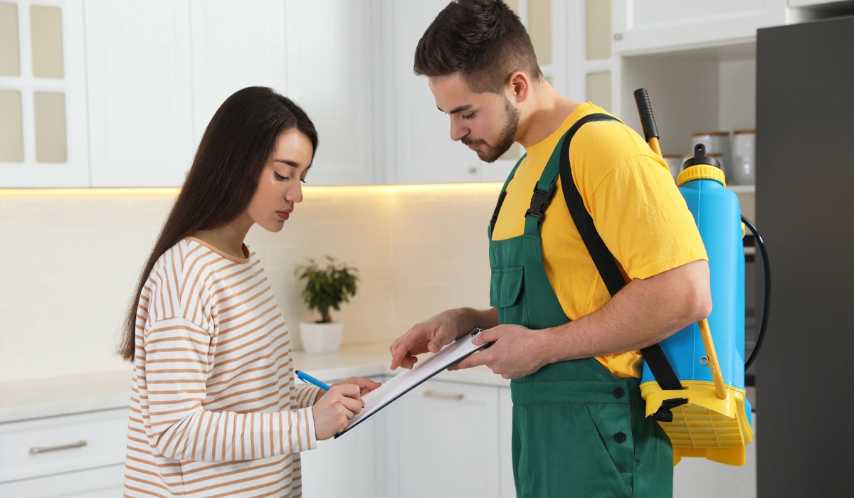 Preventive Measures for a Pest-Free Home