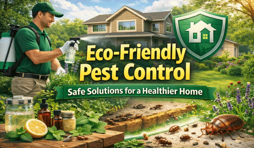 Natural Eco Friendly Pest Solutions For Healthier Living Environment Daily Natural Eco Friendly Pest Solutions For Healthier Living Environment Daily