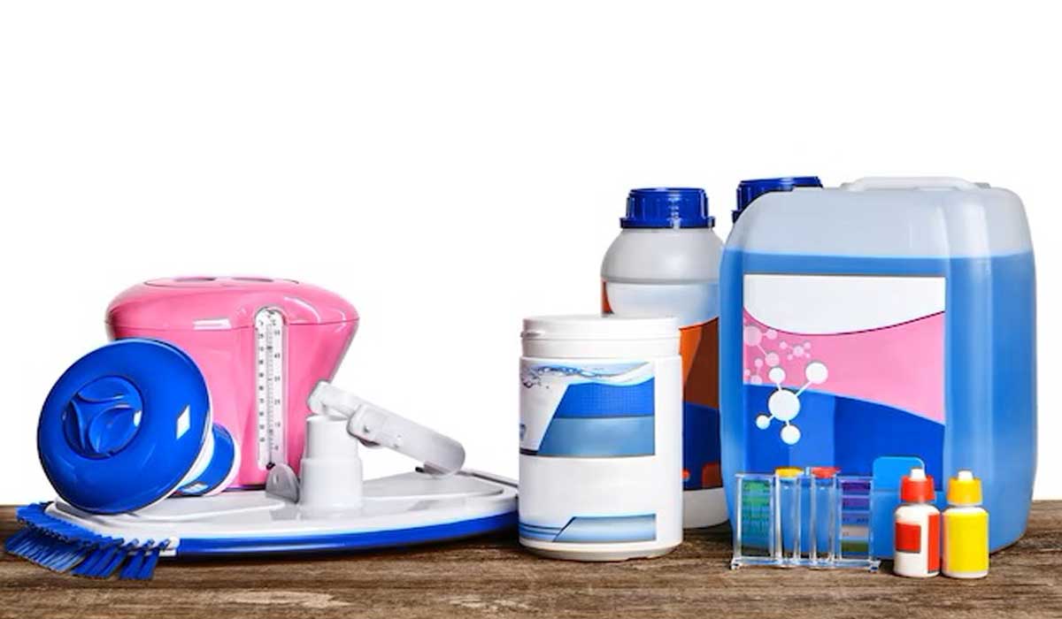 Applying Chemical Treatments