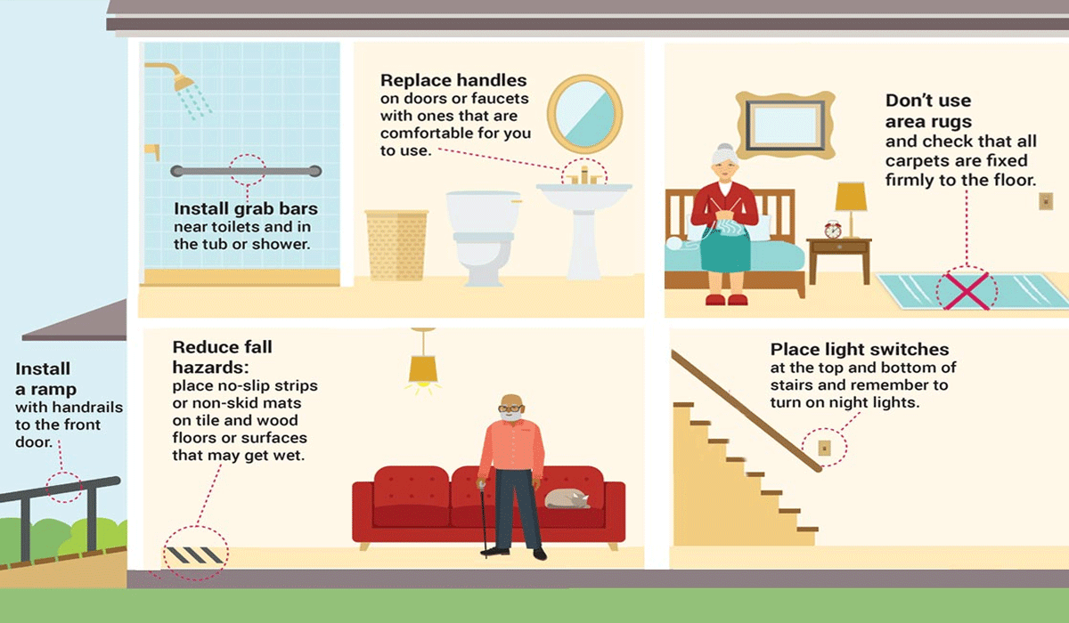 Practical Tips for Keeping Your Home Safe and Well-Maintained