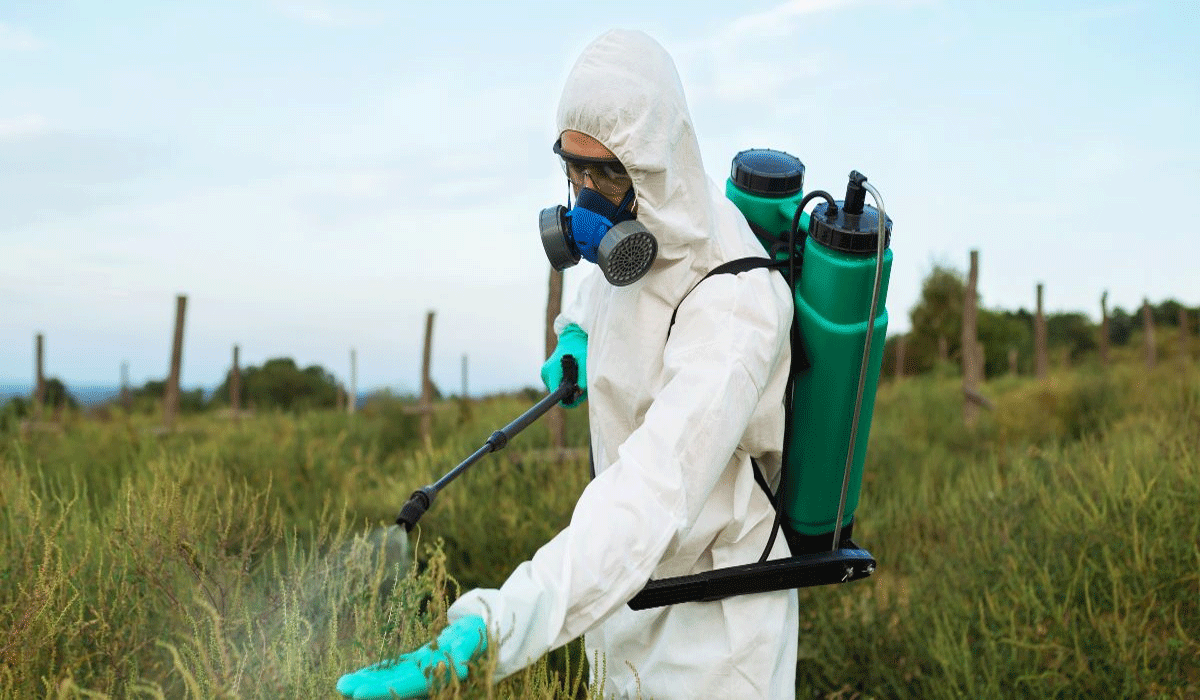 Technology and Natural Solutions for Pest Control
