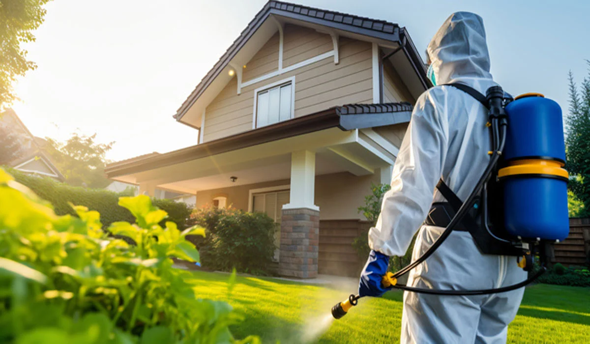 Trusted Professional Pest Control Services Protect Your Home