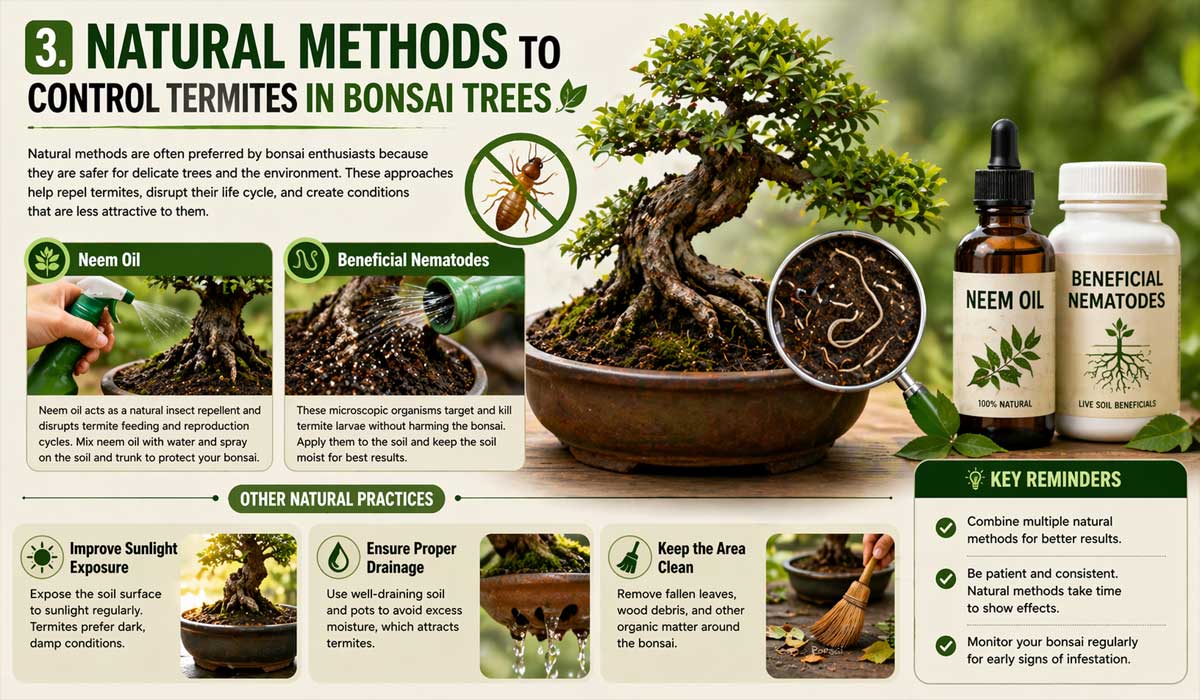 Chemical and Professional Treatment Options